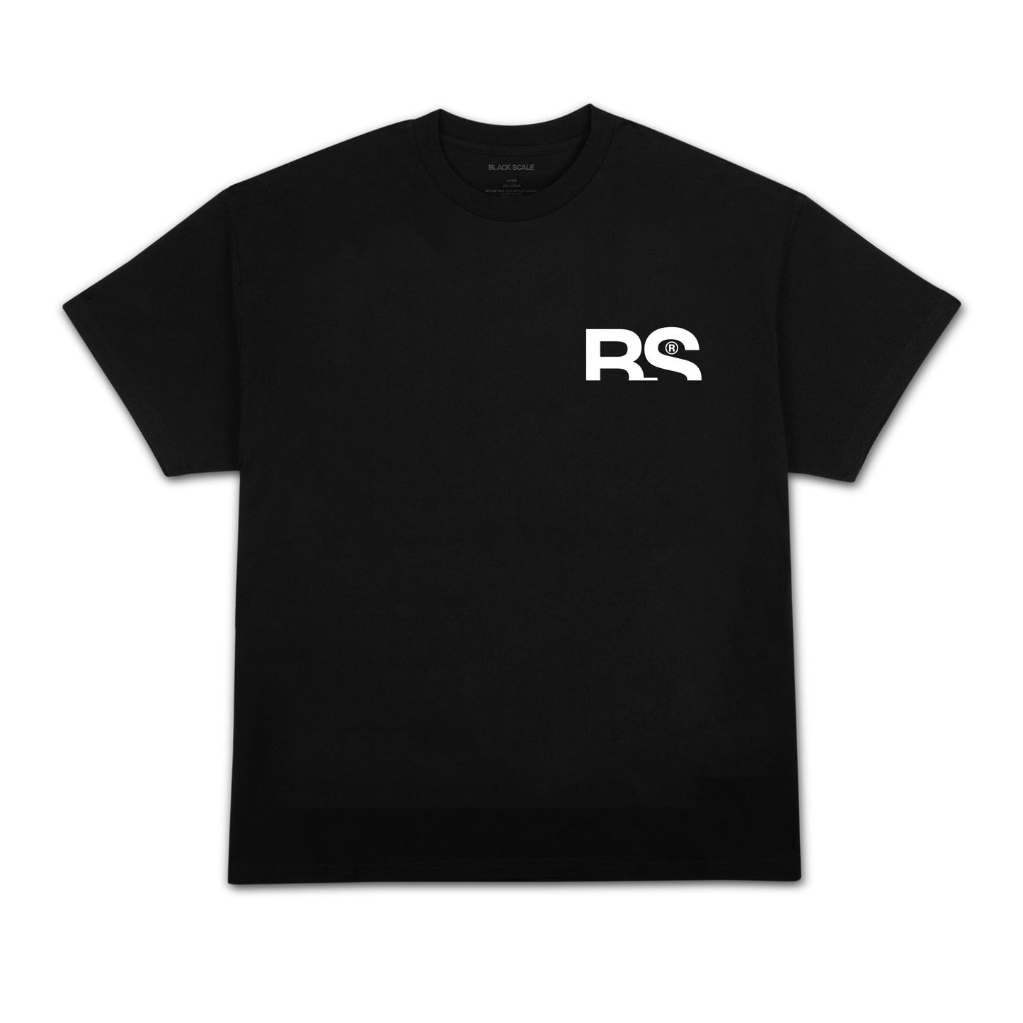 CORROSION S/S TEE BLACK