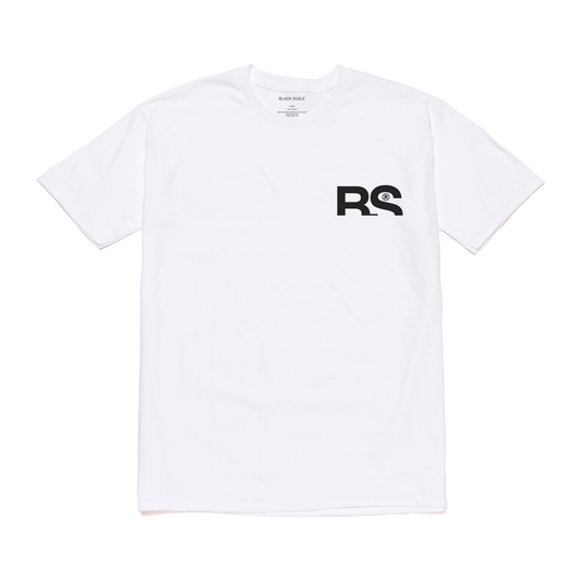 CORROSION S/S TEE WHITE