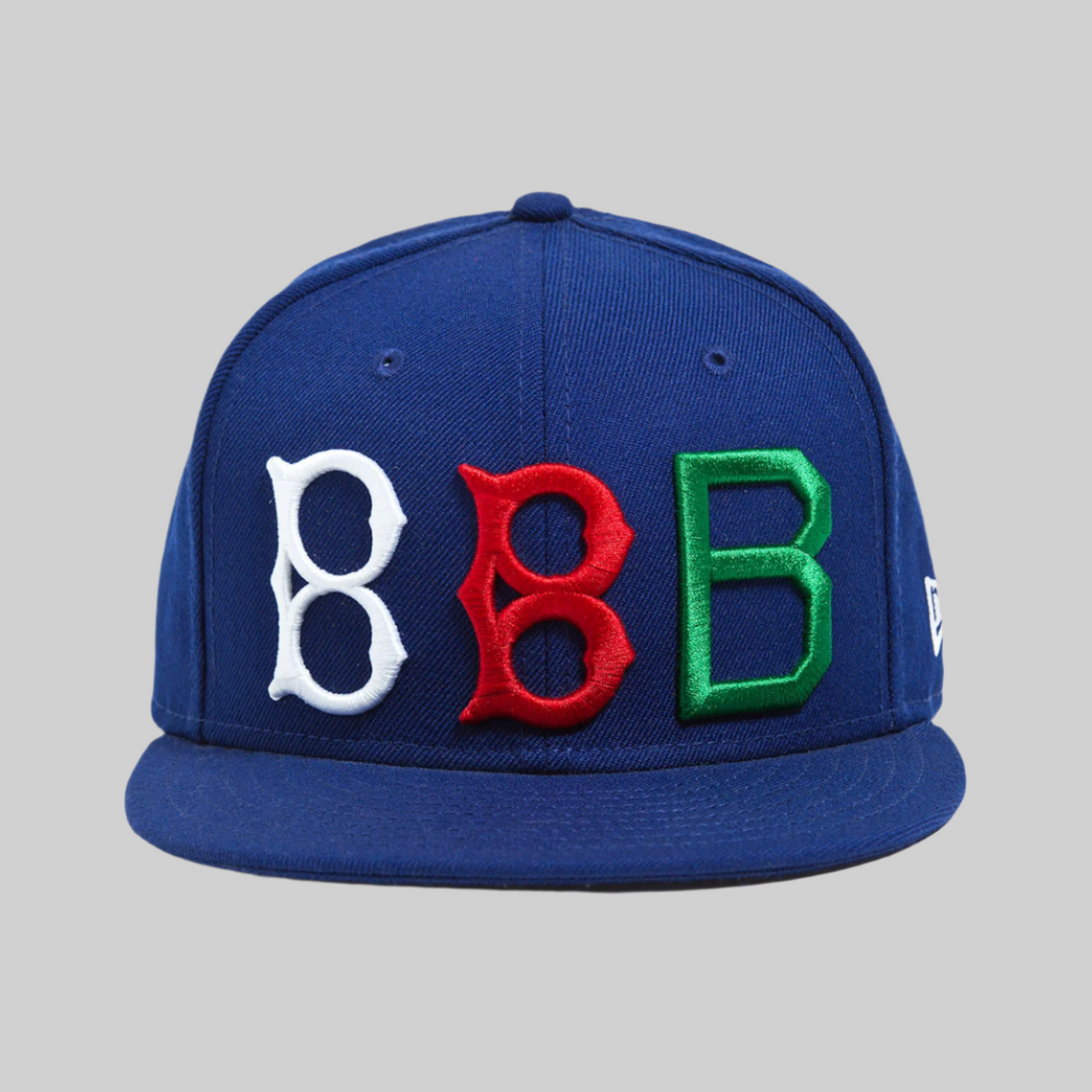 BS X NEW ERA X BK LA DODGERS FITTED BLUE