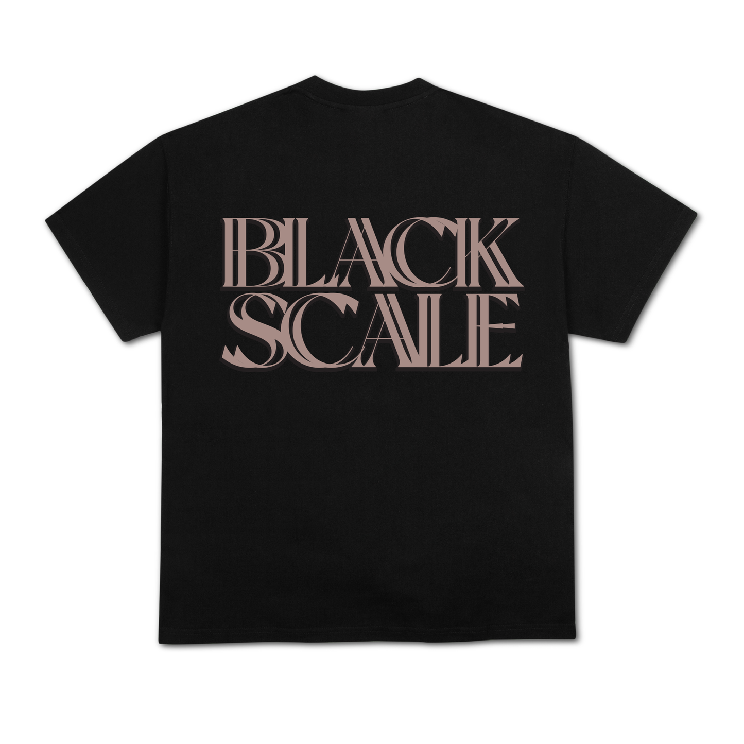 DYADIC S/S TEE BLACK