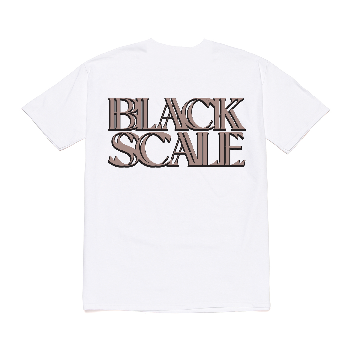 DYADIC S/S TEE WHITE