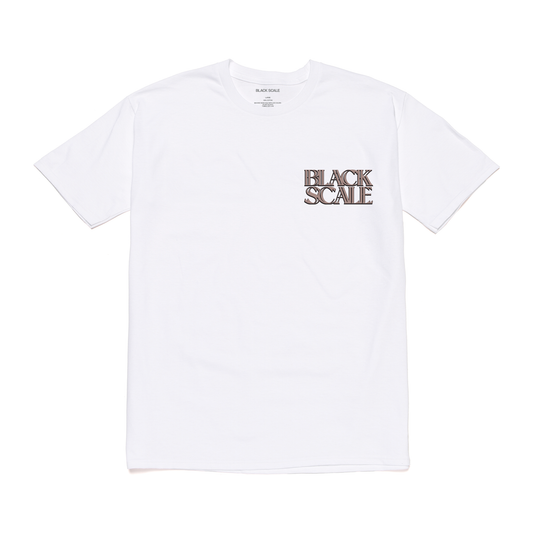 DYADIC S/S TEE WHITE