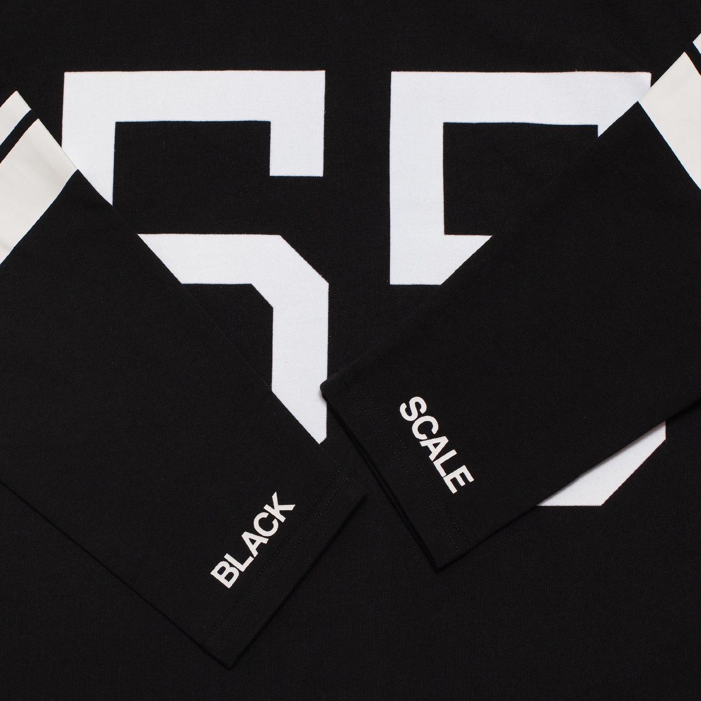 VINTAGE L/S JERSEY BLACK