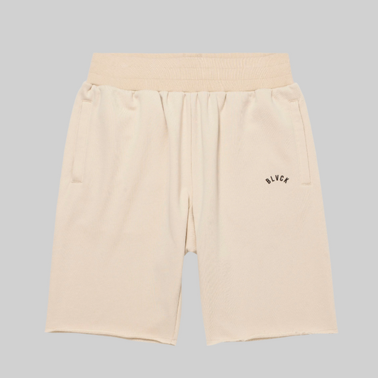 FRENCH TERRY SHORTS VANILLA