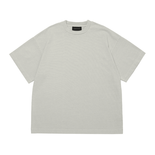 OVERSIZE C/S S/S TEE GREY