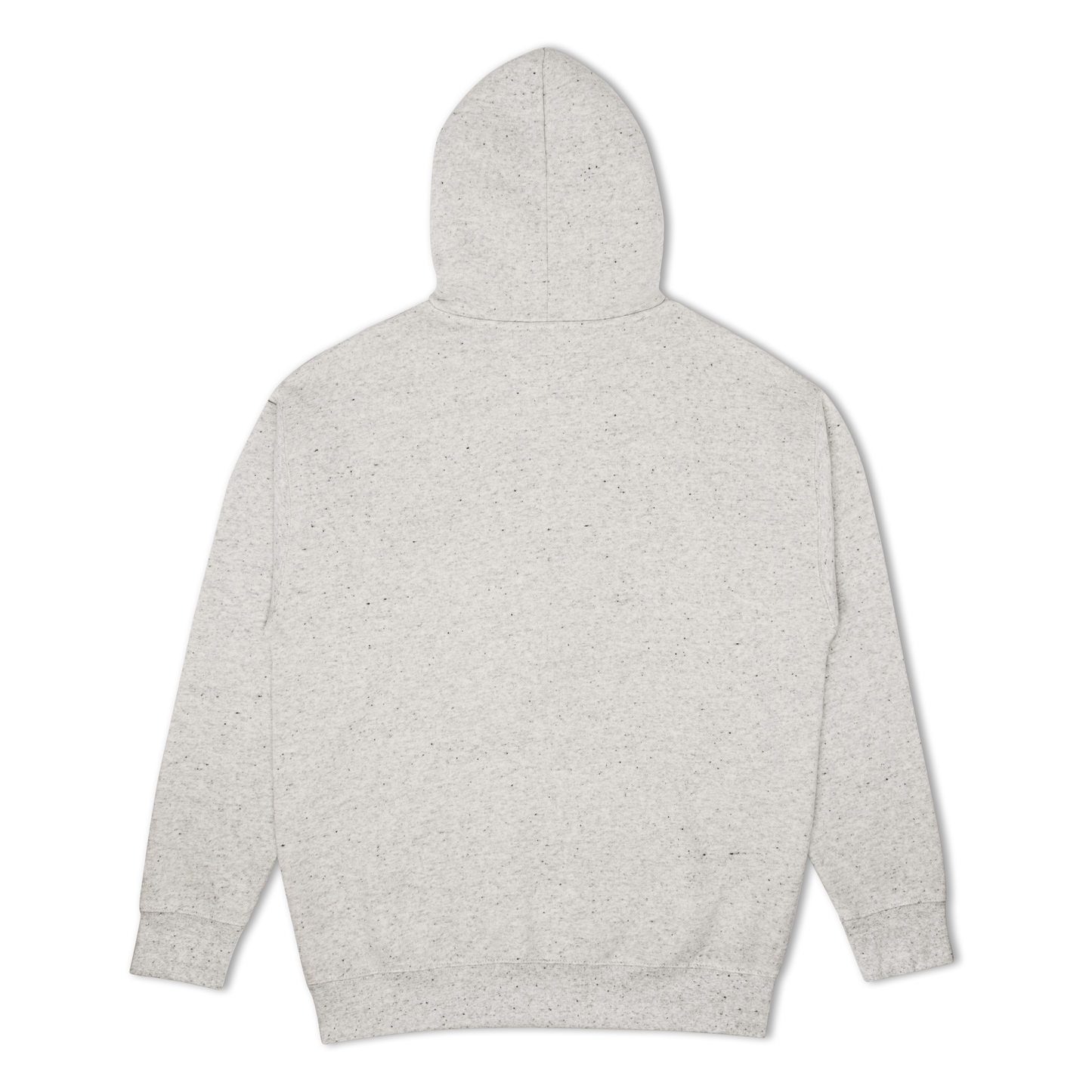 CLASSIC LOGO PENTA HOODED SWEATSHIRT HEATHER
