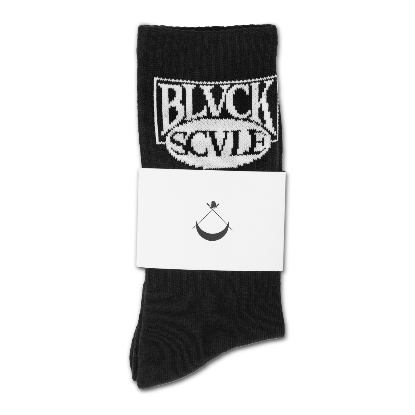 TEAM SOCKS BLACK