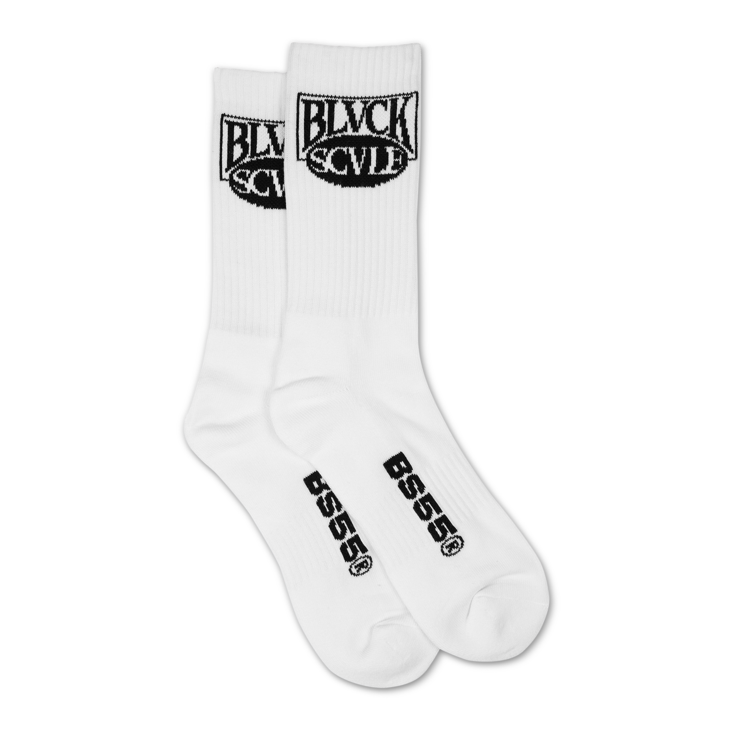 TEAM SOCKS WHITE