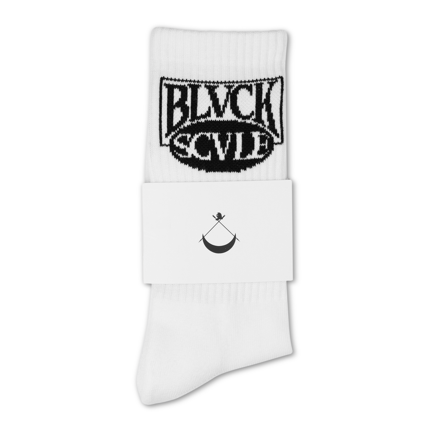 TEAM SOCKS WHITE