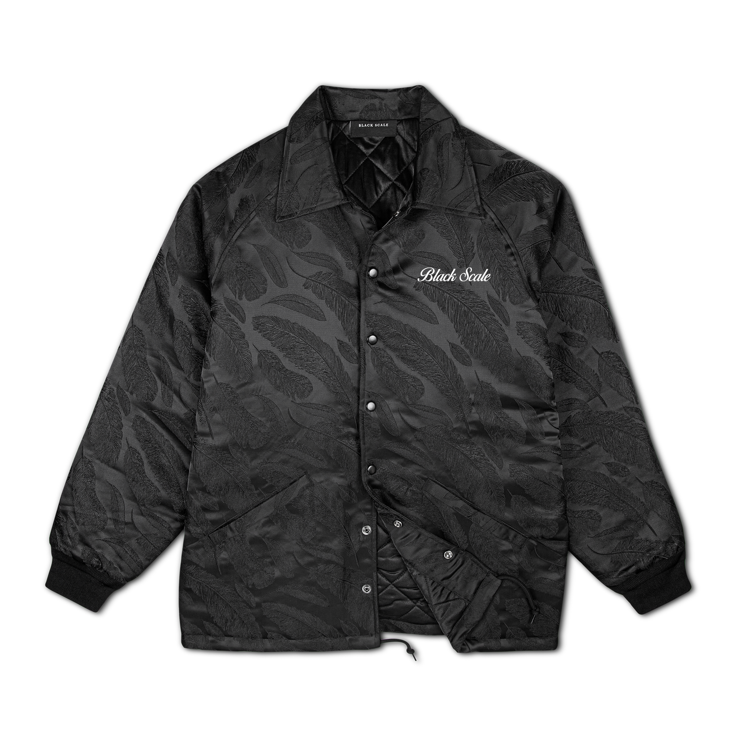 LAKE COMO JACKET BLACK