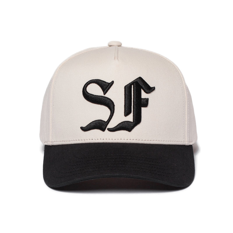 SF REBEL SNAPBACK