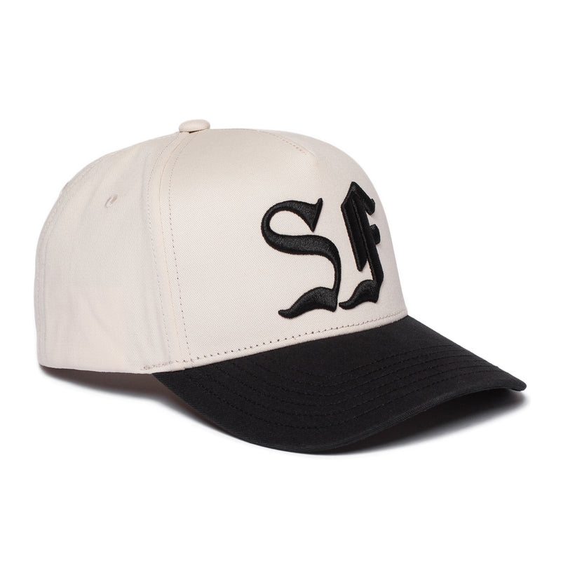SF REBEL SNAPBACK