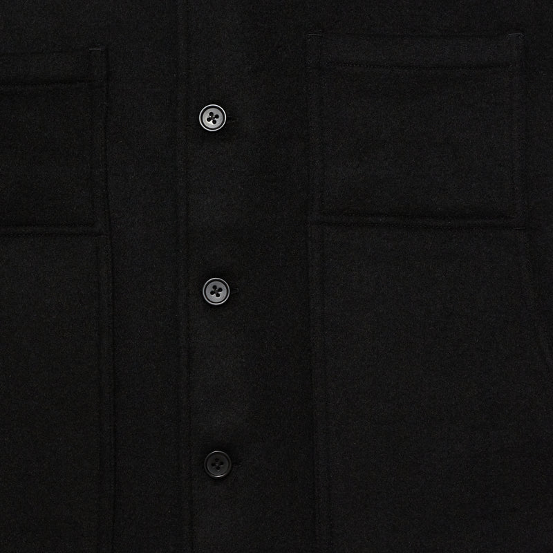 OUTSIDER CARDIGAN VEST