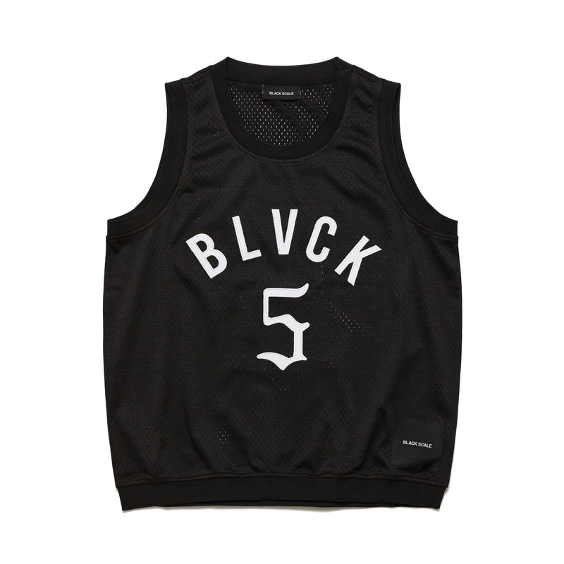 BLVCK DYNASTY BASKETBALL JERSEY