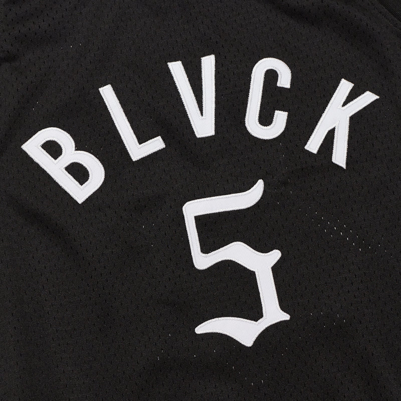 BLVCK DYNASTY BASKETBALL JERSEY