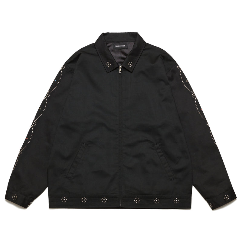 STUDDED STRIKER JACKET