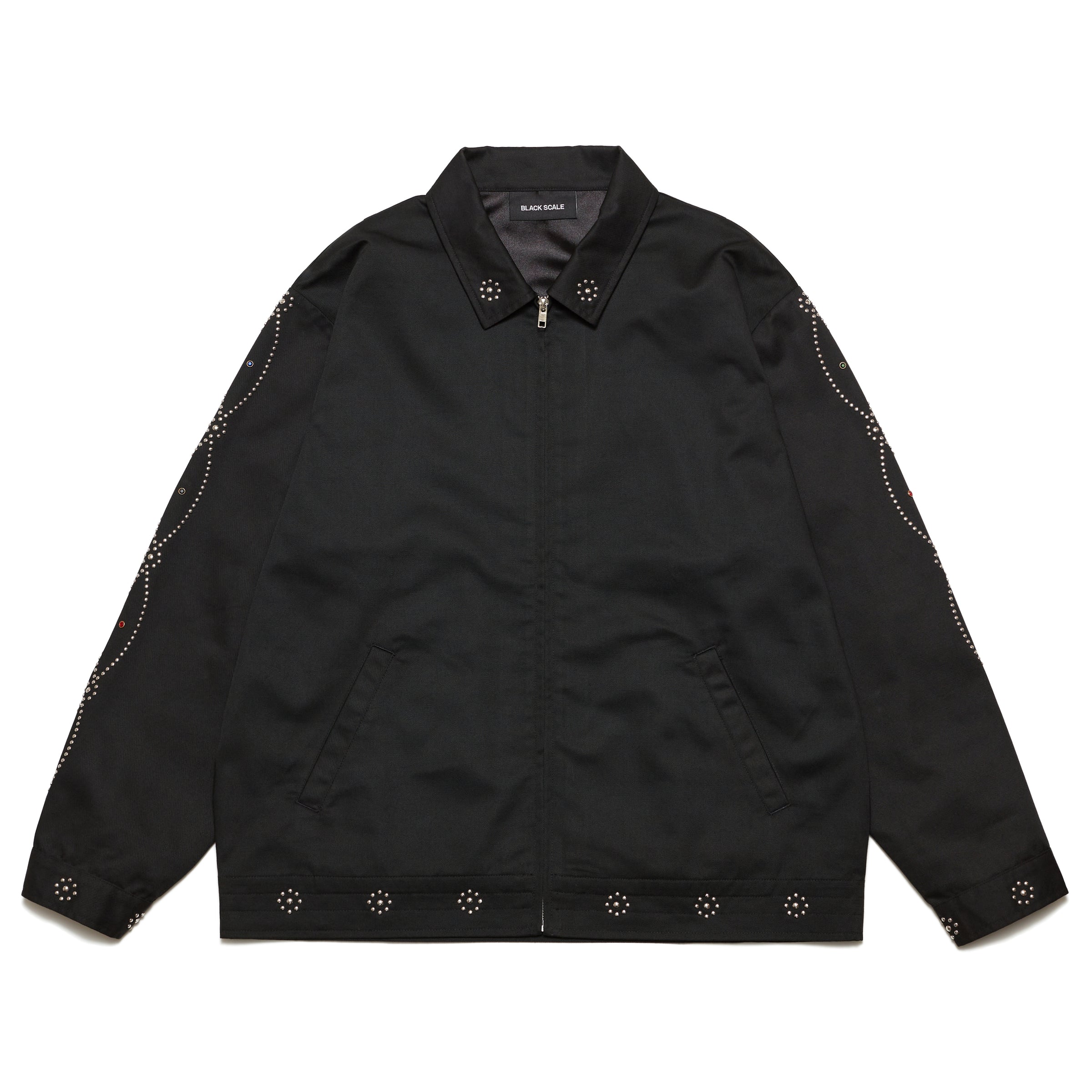 Black Scale