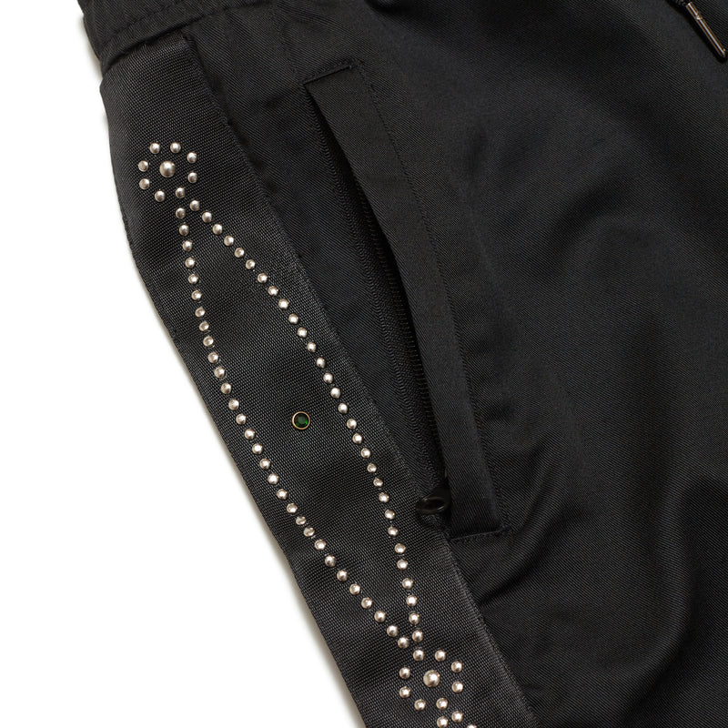 STUDDED TEARAWAY PANT