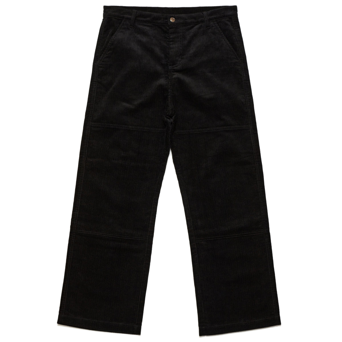 定価の15%off 送料込 32 Corduroy Painter Pant CORDUROY PAINTER PANT – Black Scale