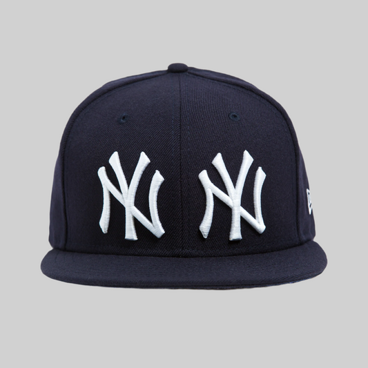 BS X NEW ERA X NY YANKEES FITTED NAVY