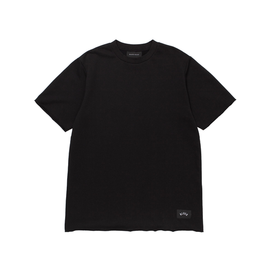 RAW HEAVYWEIGHT S/S TEE BLACK