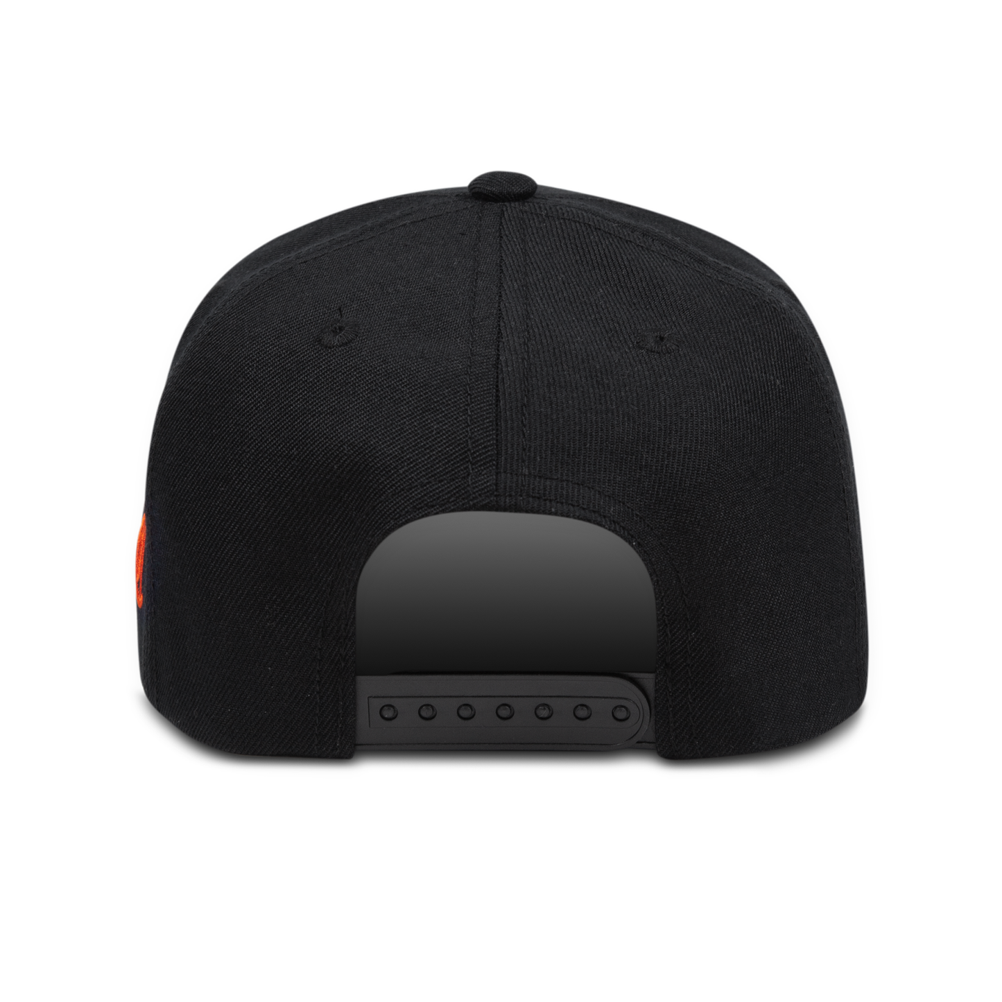 BLACK SCALE X RBL POSSE 5-PANEL BLACK