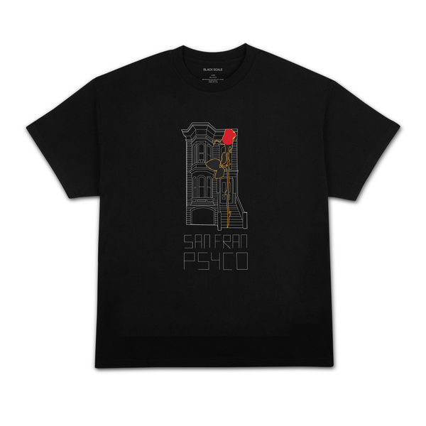 T- Shirts – Black Scale