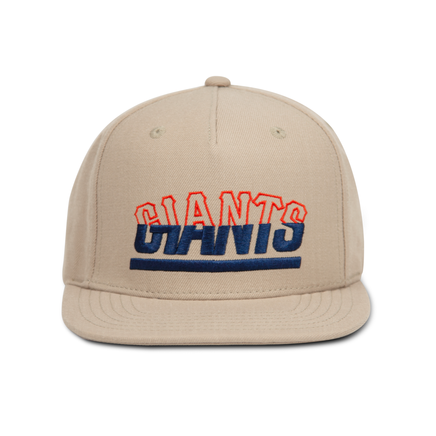 GIANTS QS 5-PANEL TAN