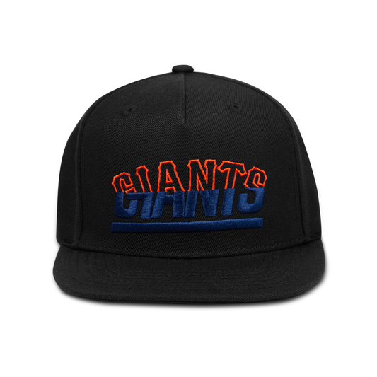 GIANTS QS 5-PANEL BLACK