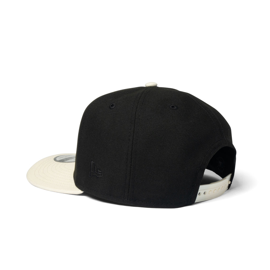 NEW ERA "CITY" GIANTS SNAPBACK BLACK