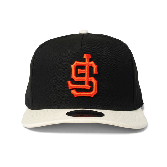 NEW ERA "CITY" GIANTS SNAPBACK BLACK