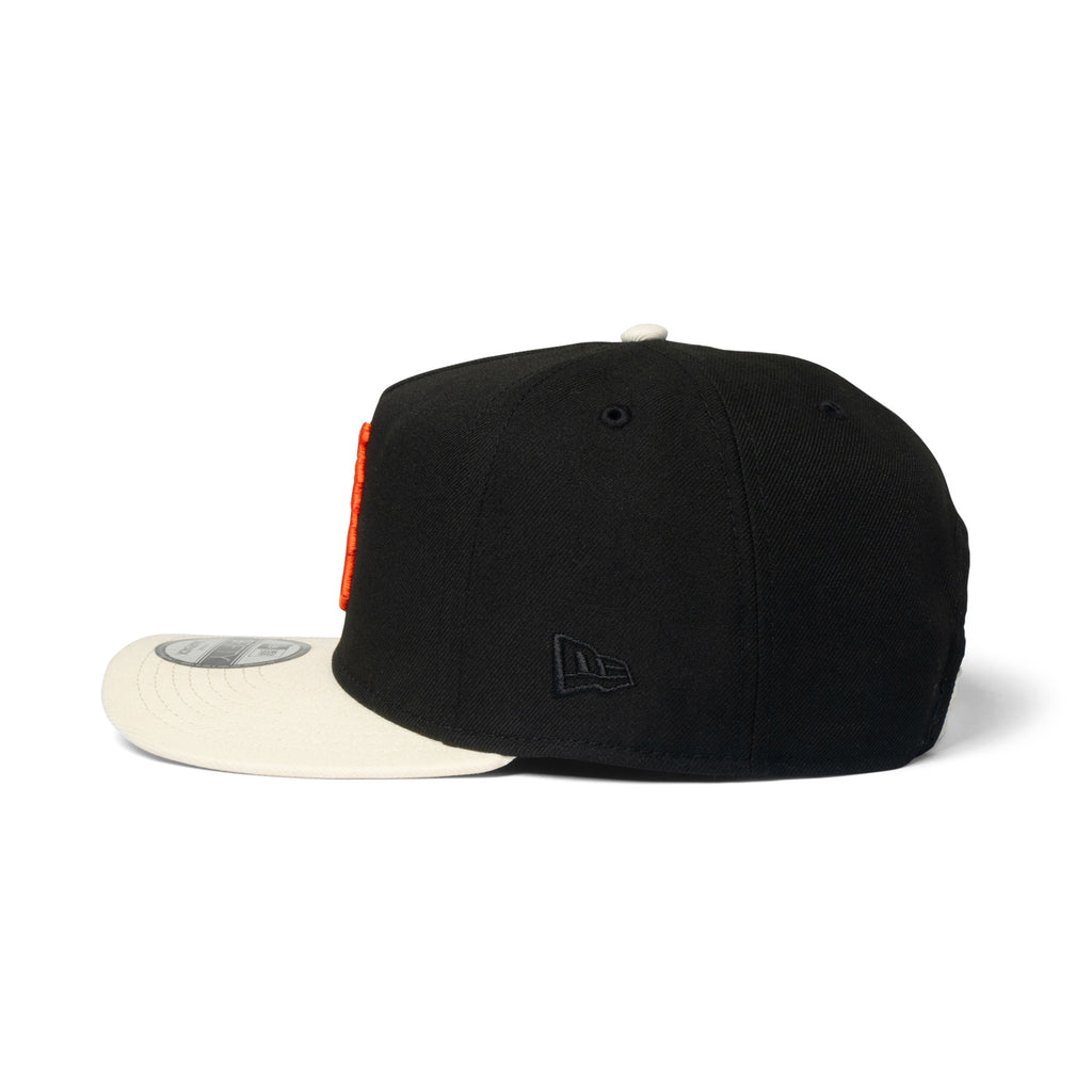 NEW ERA "CITY" GIANTS SNAPBACK BLACK
