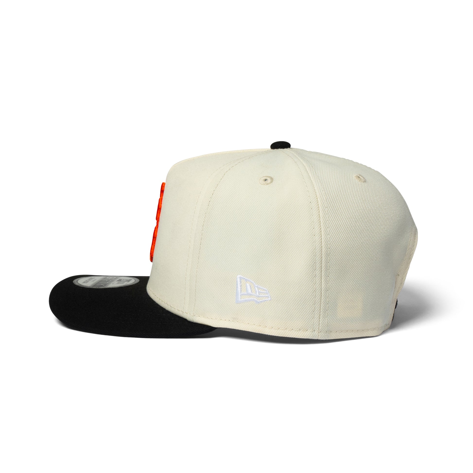 NEW ERA "CITY" GIANTS SNAPBACK CREAM