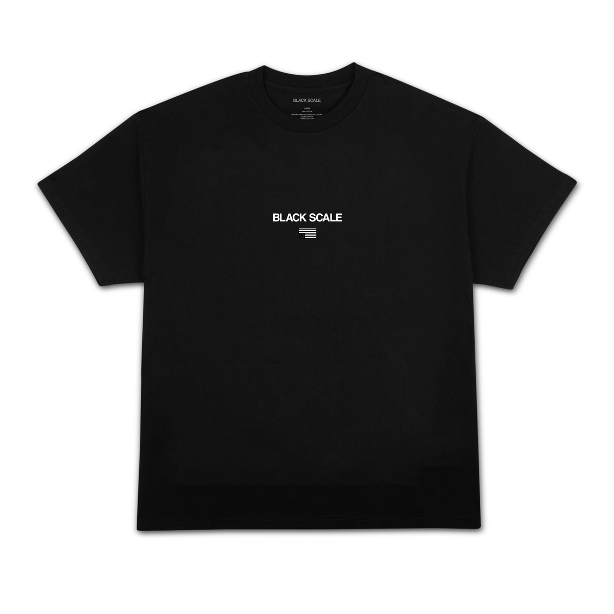 大注目 - WDS (BIGGER) S/S TEE / 翌営業日発送 BLACK メンズ