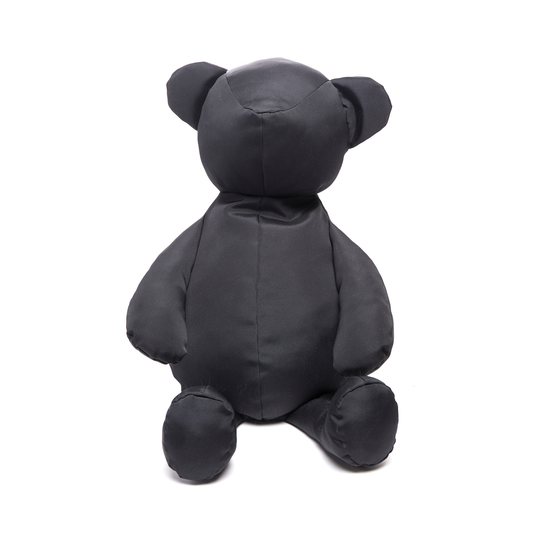 BLVCK TEDDY BEAR BLACK