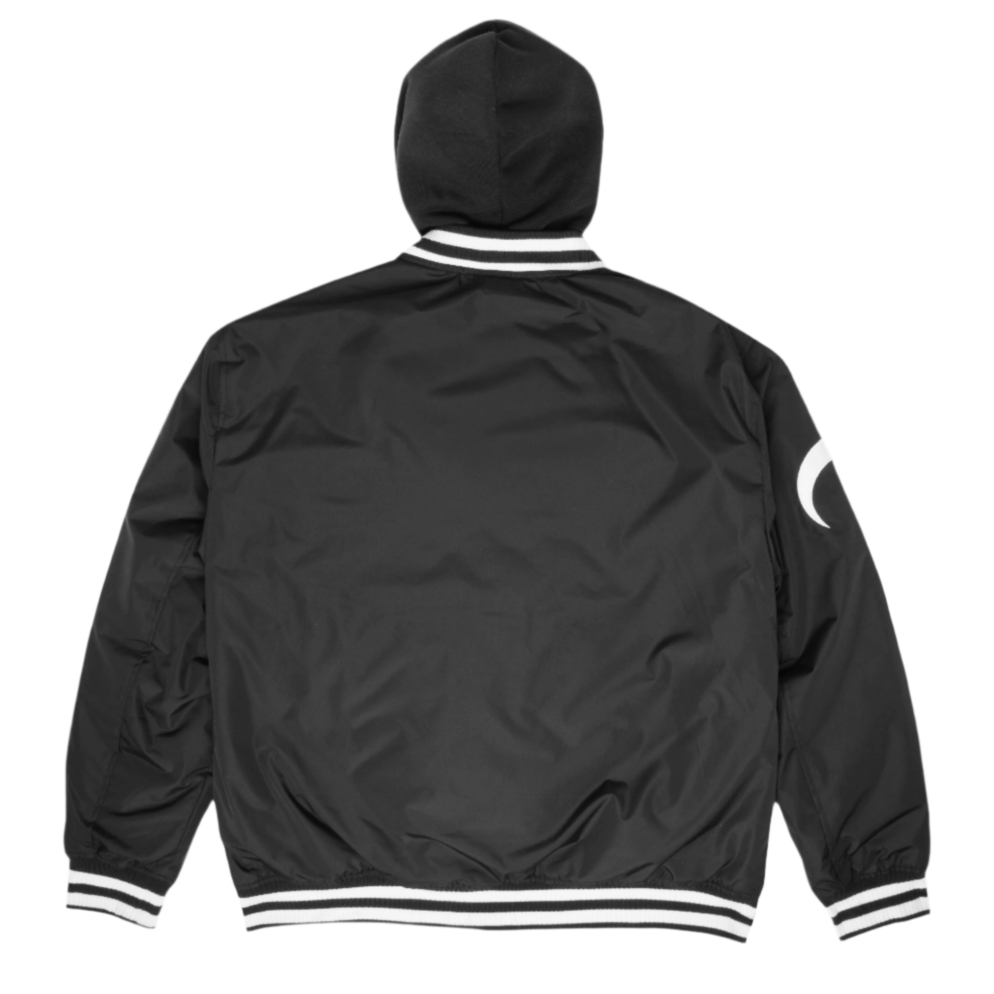 GRAND SLAM BOMBER JACKET BLACK
