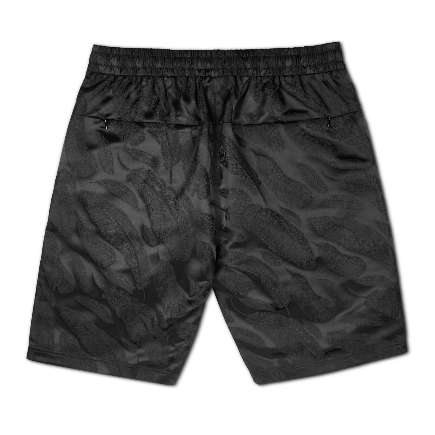 LAKE COMO SHORTS BLACK