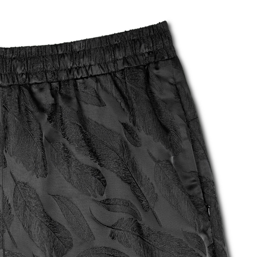 LAKE COMO SHORTS BLACK