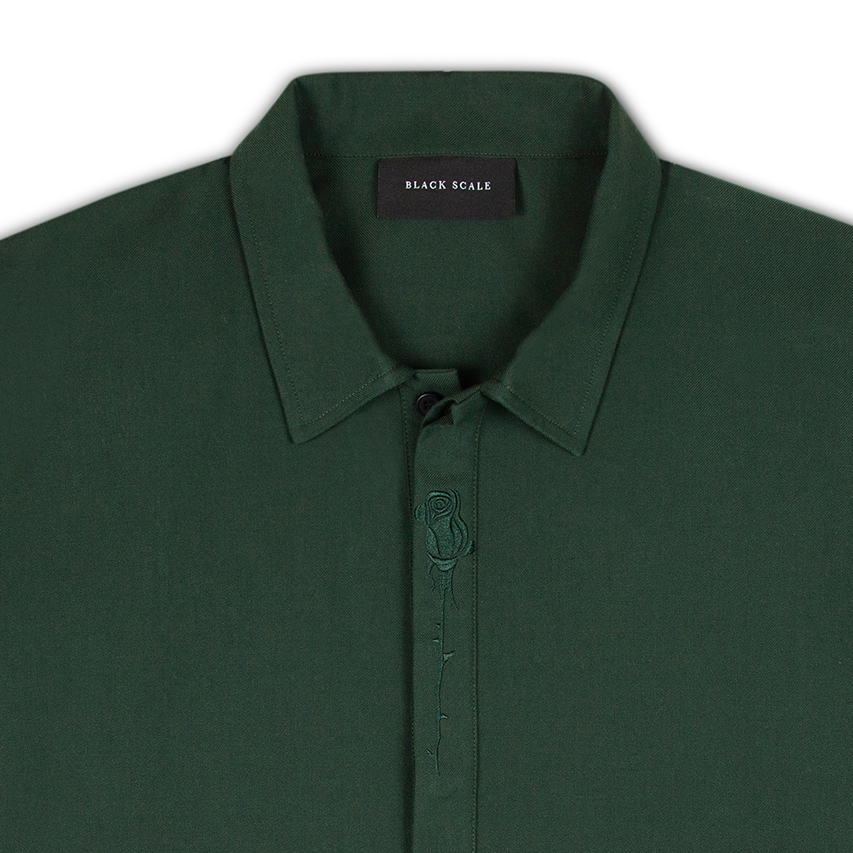 JULIET ROSE POLO EMERALD GREEN