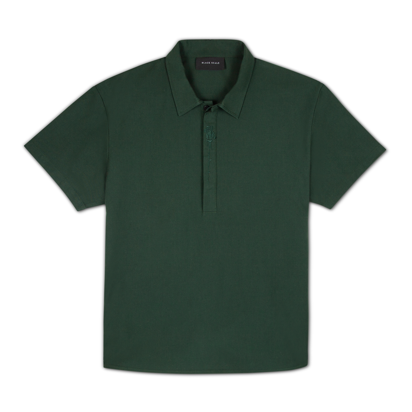 JULIET ROSE POLO EMERALD GREEN