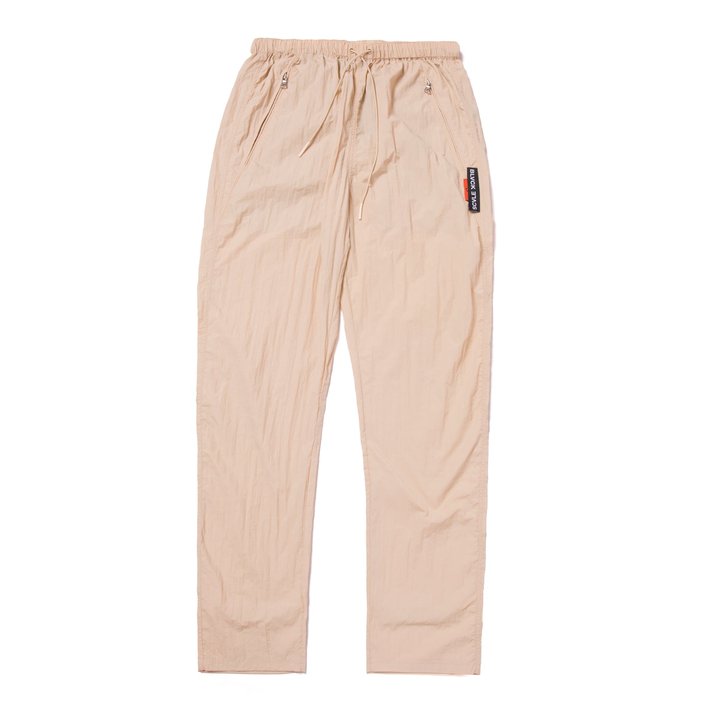 TACTICAL NYLON PANT IVORY