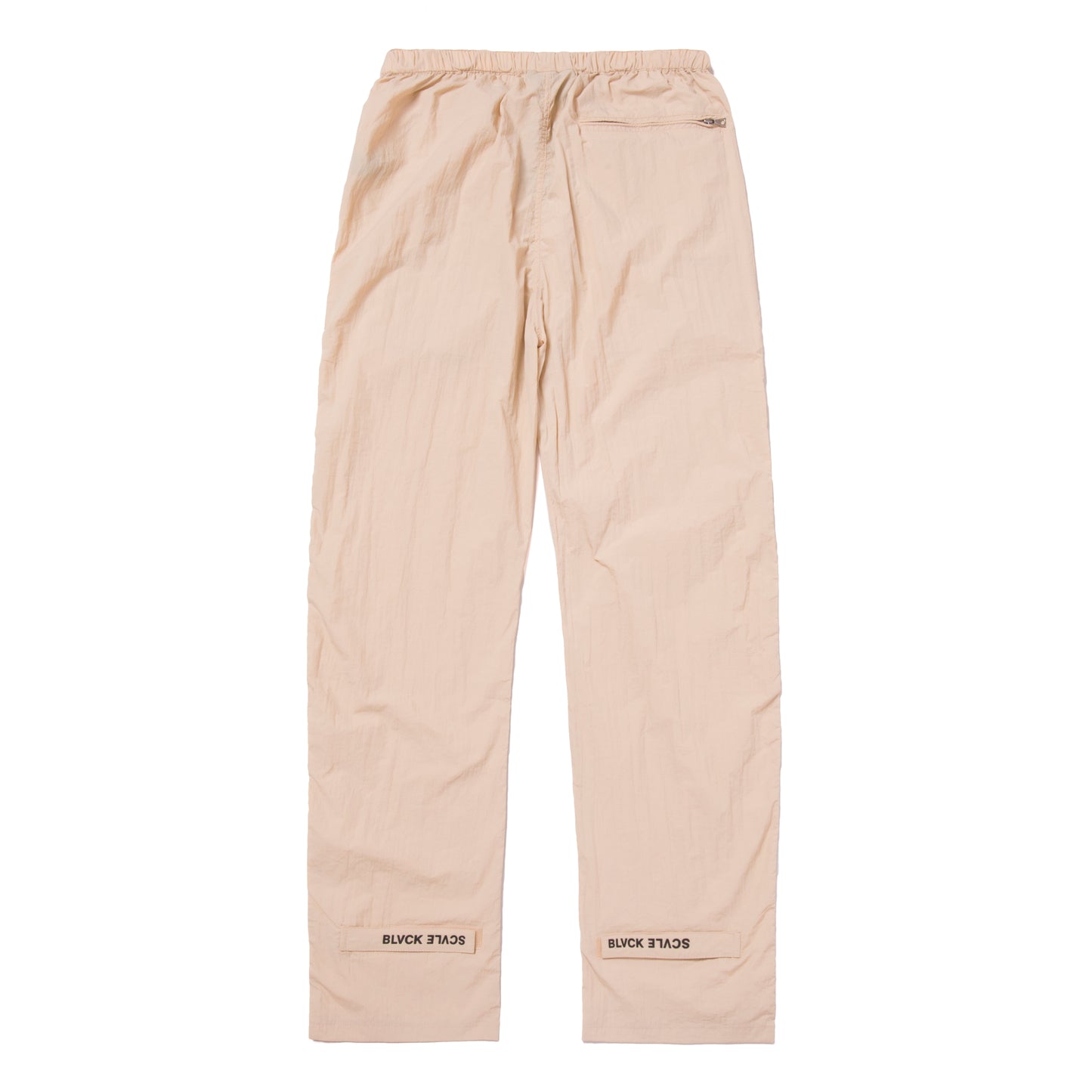 TACTICAL NYLON PANT IVORY