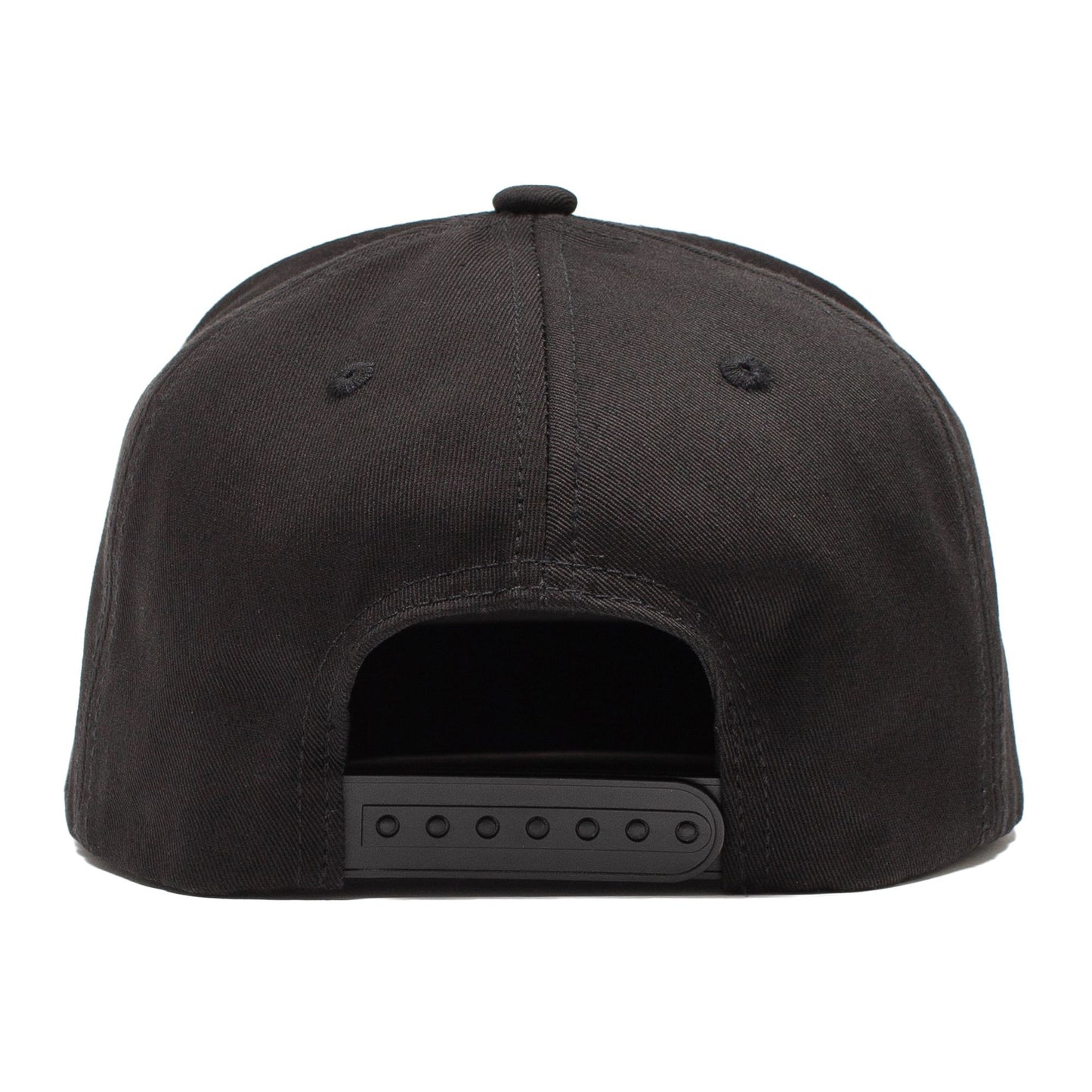 SCALE LOGO 5-PANEL BLACK