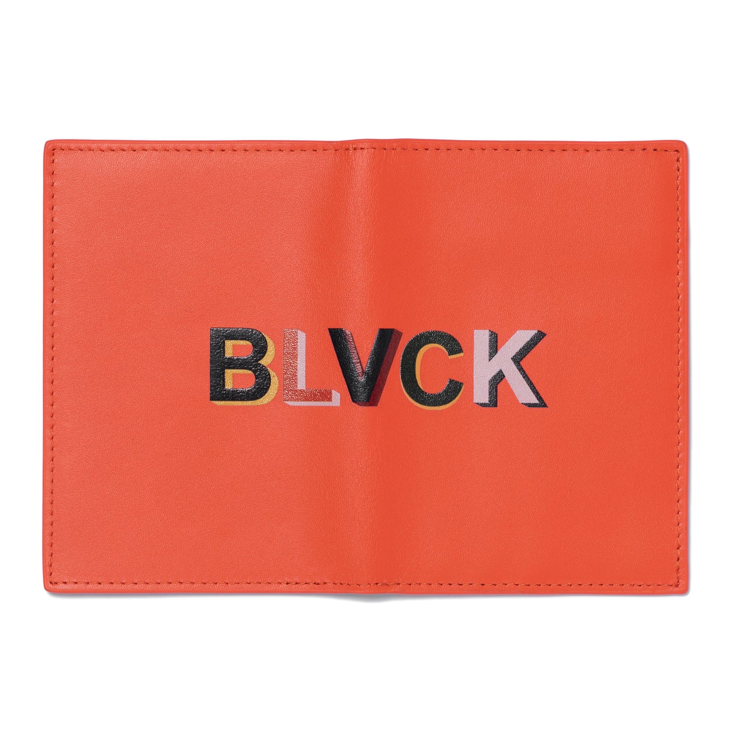 BLVCK PASSPORT WALLET