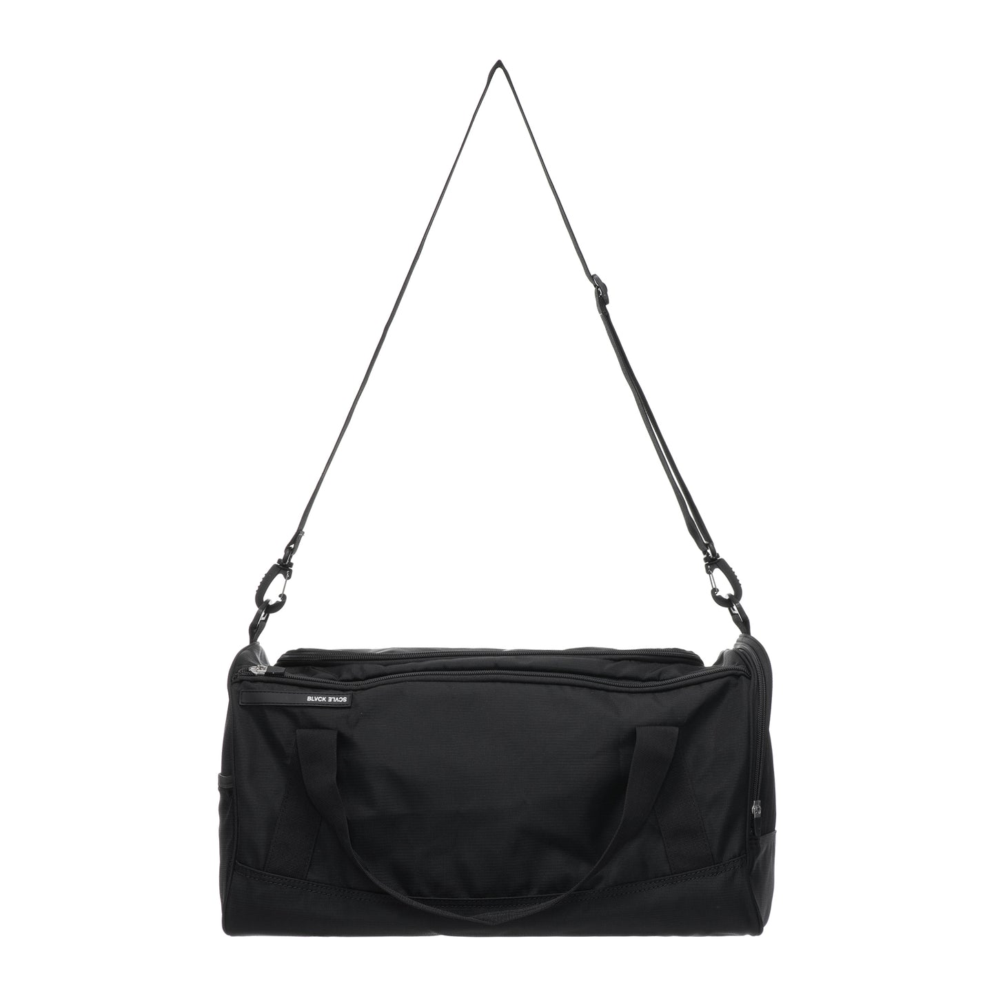 VOYAGE GYM BAG BLACK