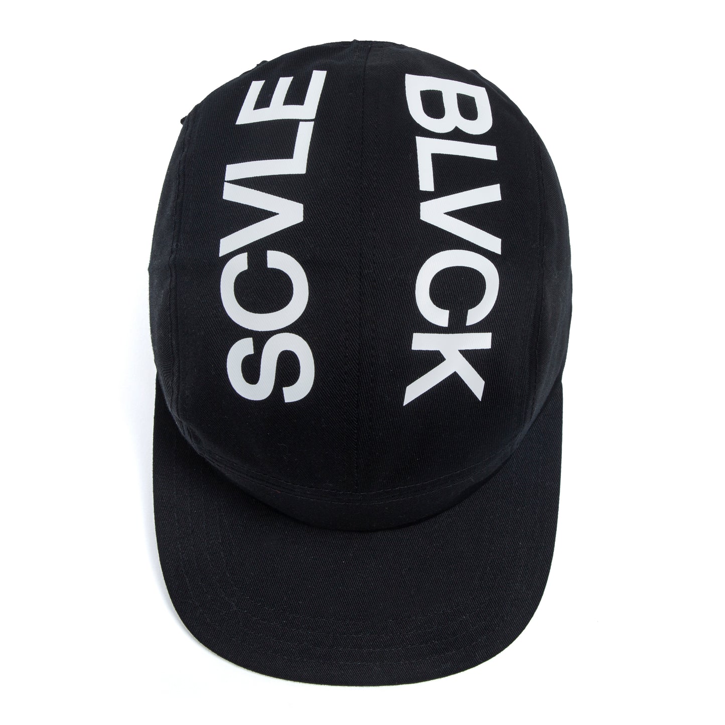 BLVCK SCVLE CAMPER BLACK