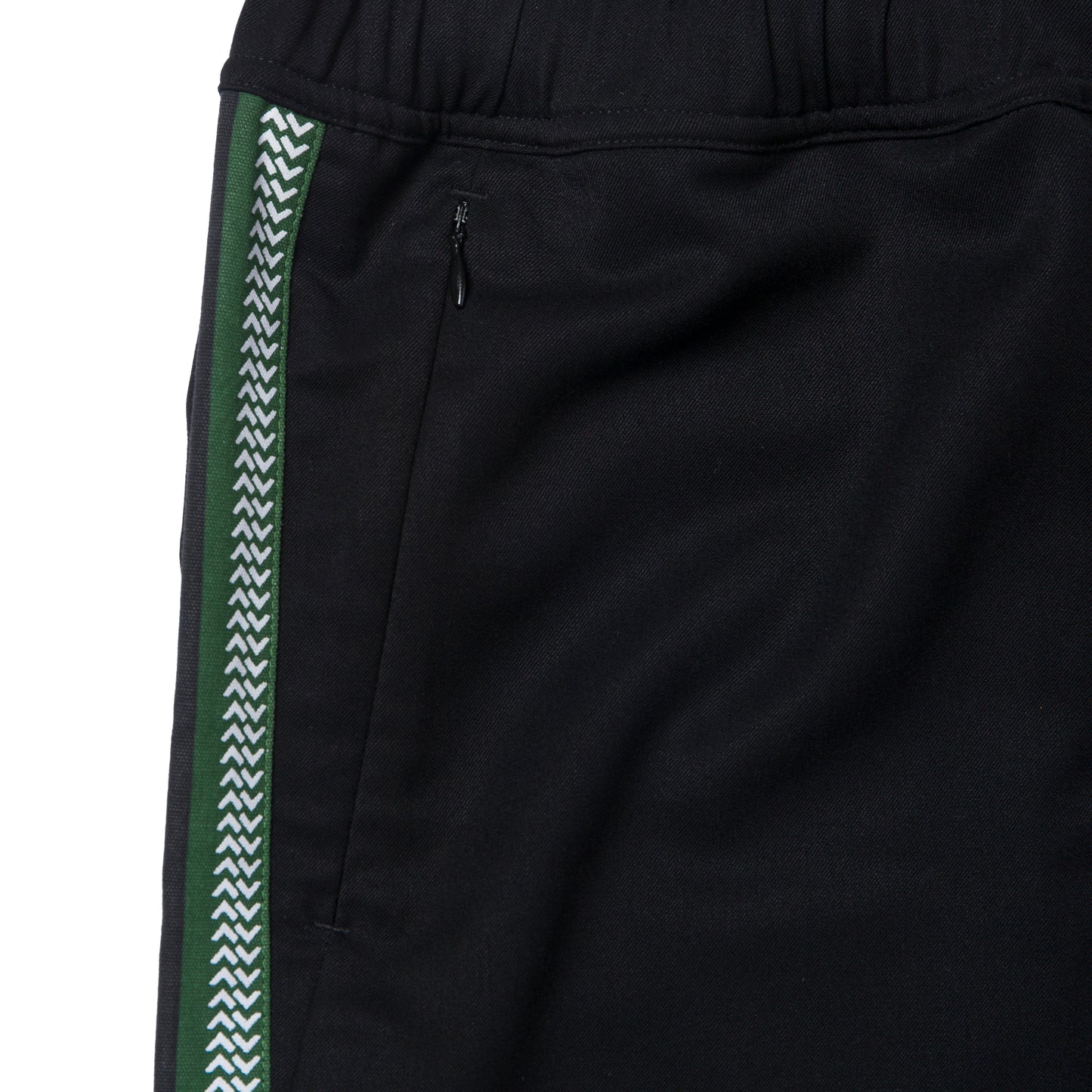 PHILO TRACK PANT BLACK