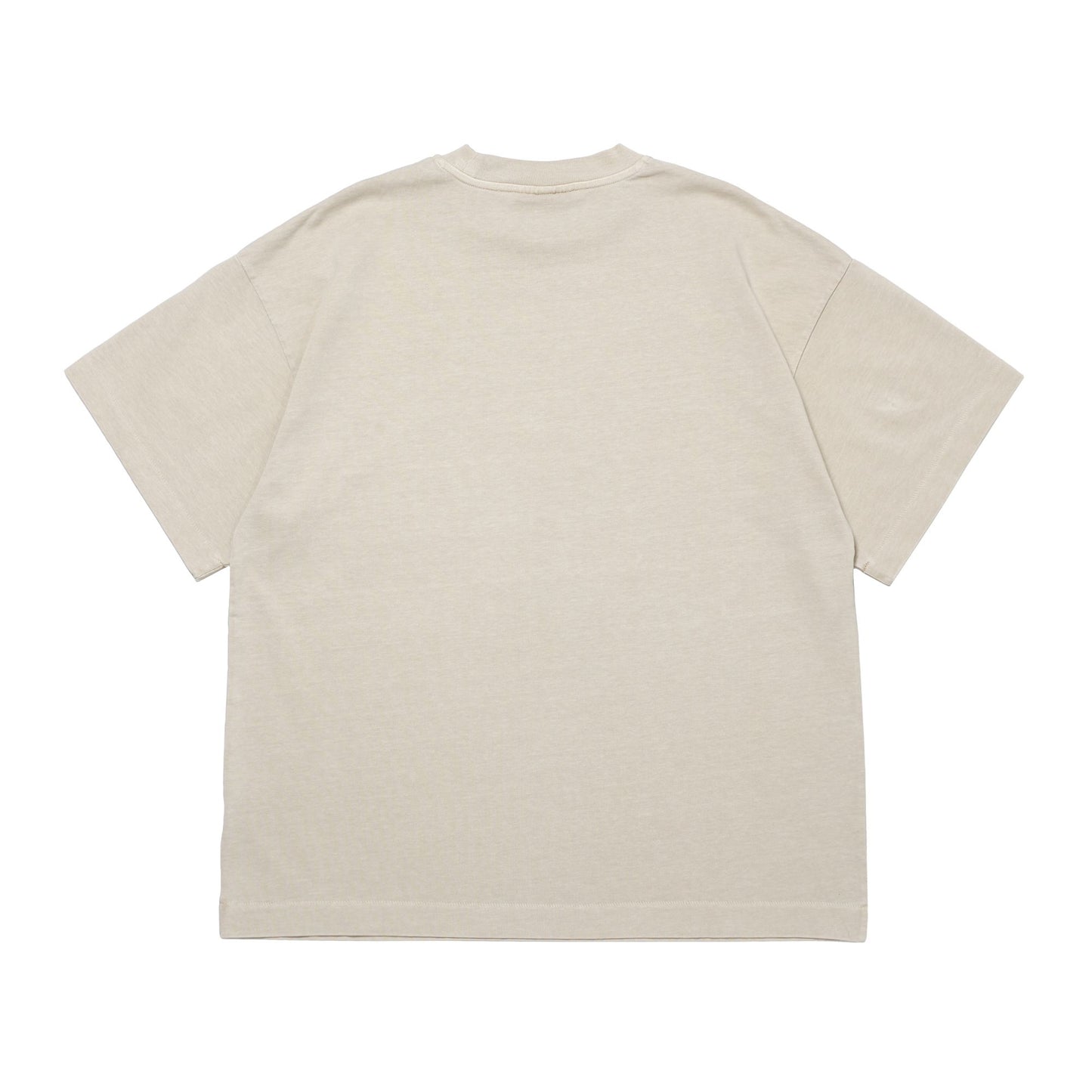 OVERSIZE C/S S/S TEE SAND