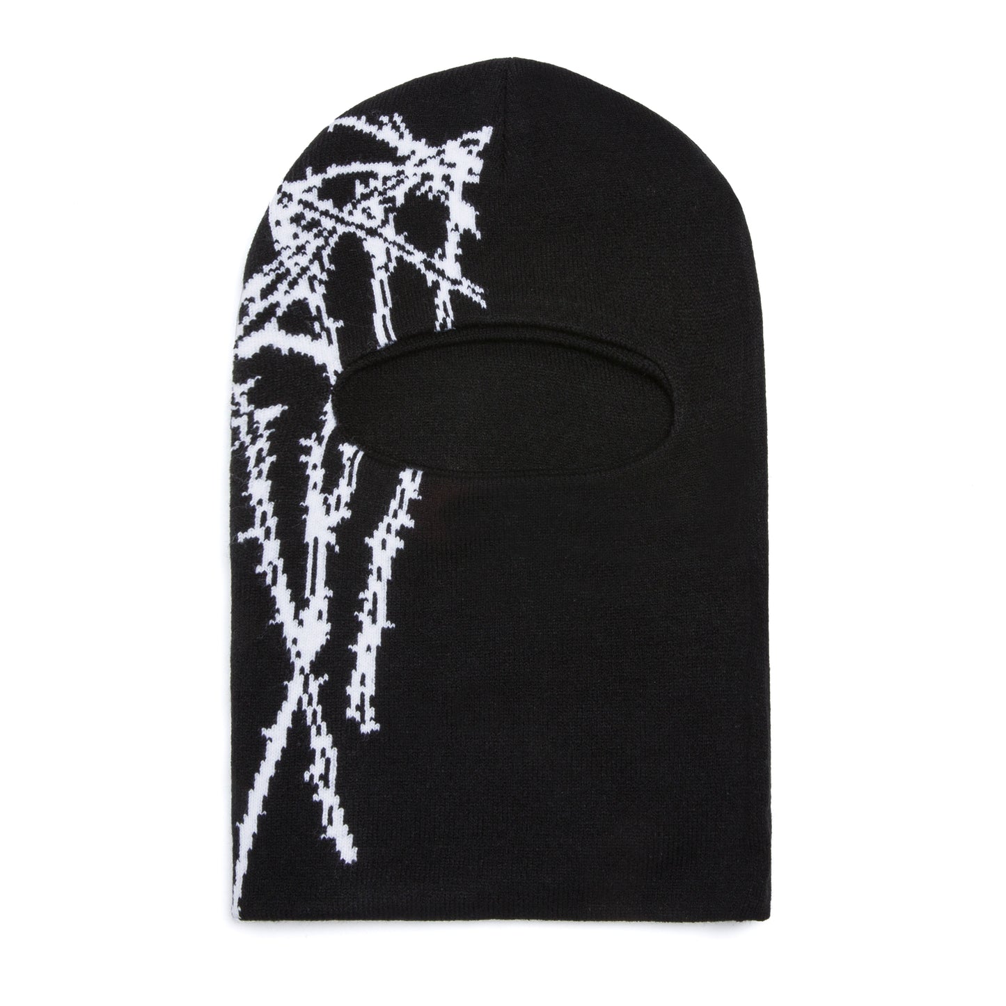 THORNS SKI MASK BLACK