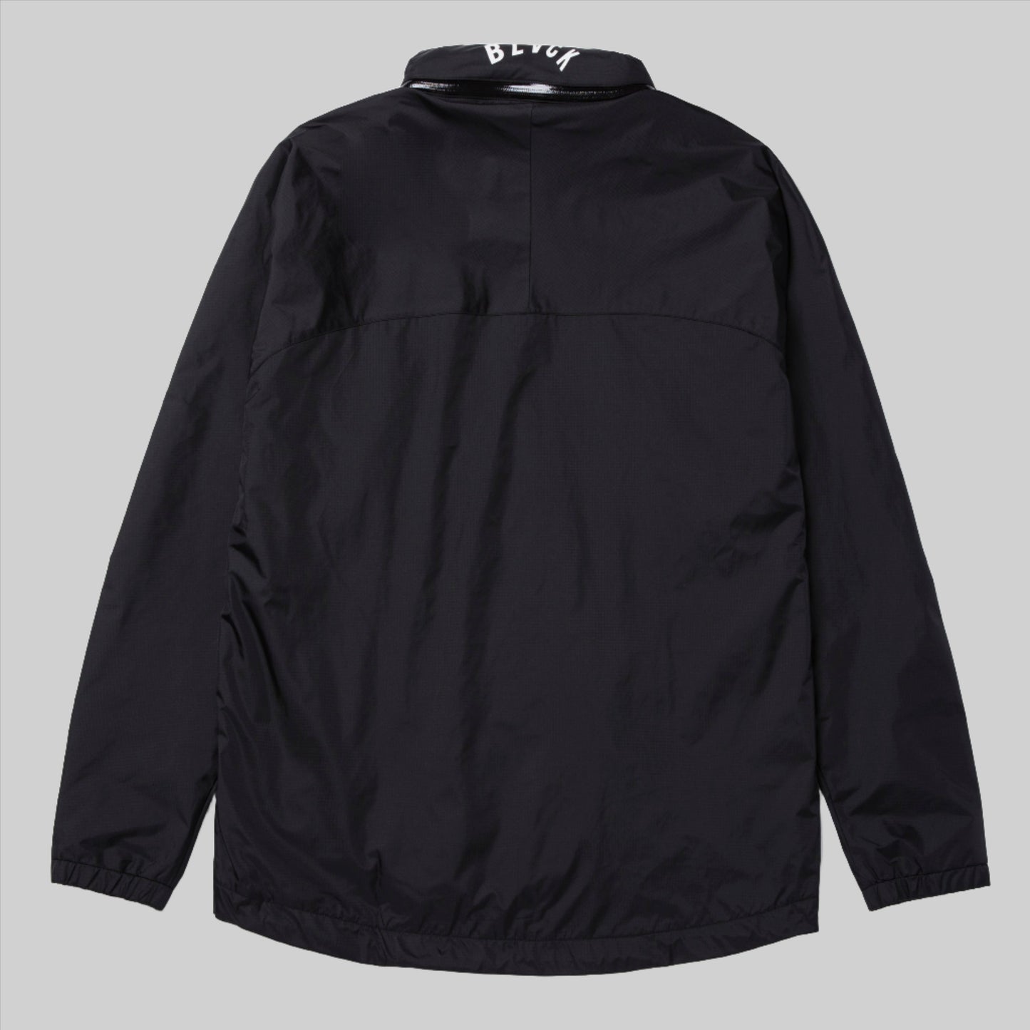 TECH ZIP JACKET BLACK